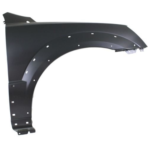 2003 - 2009 Kia Sorento Fender Right (Passenger) Replacement