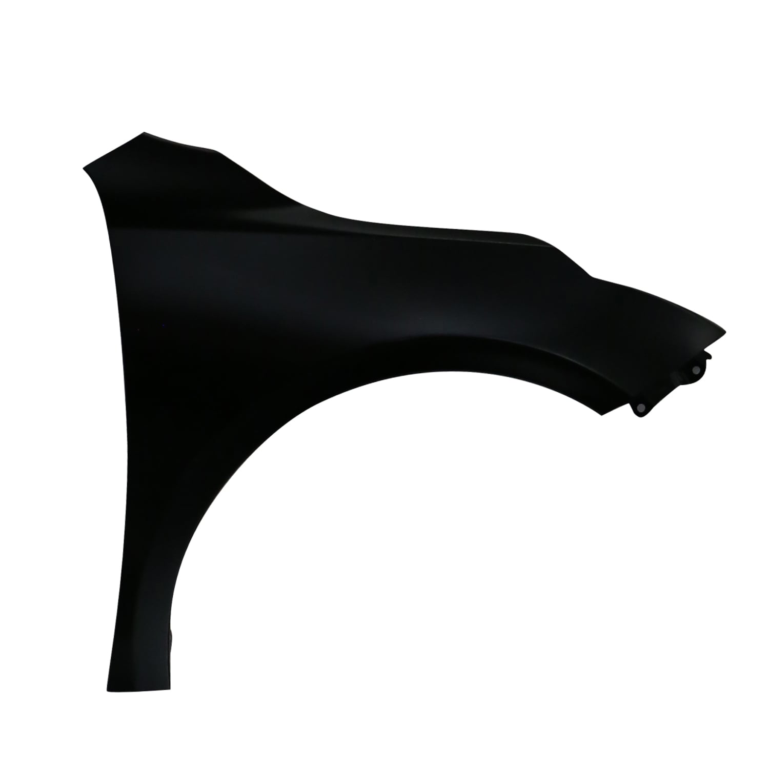 2019 - 2023 Kia Forte Front Fender Assembly (Right / Passenger Side) (CAPA Certified)