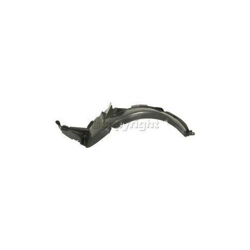 2003 - 2006 Kia Optima Front Fender Liner Left (Driver) Replacement