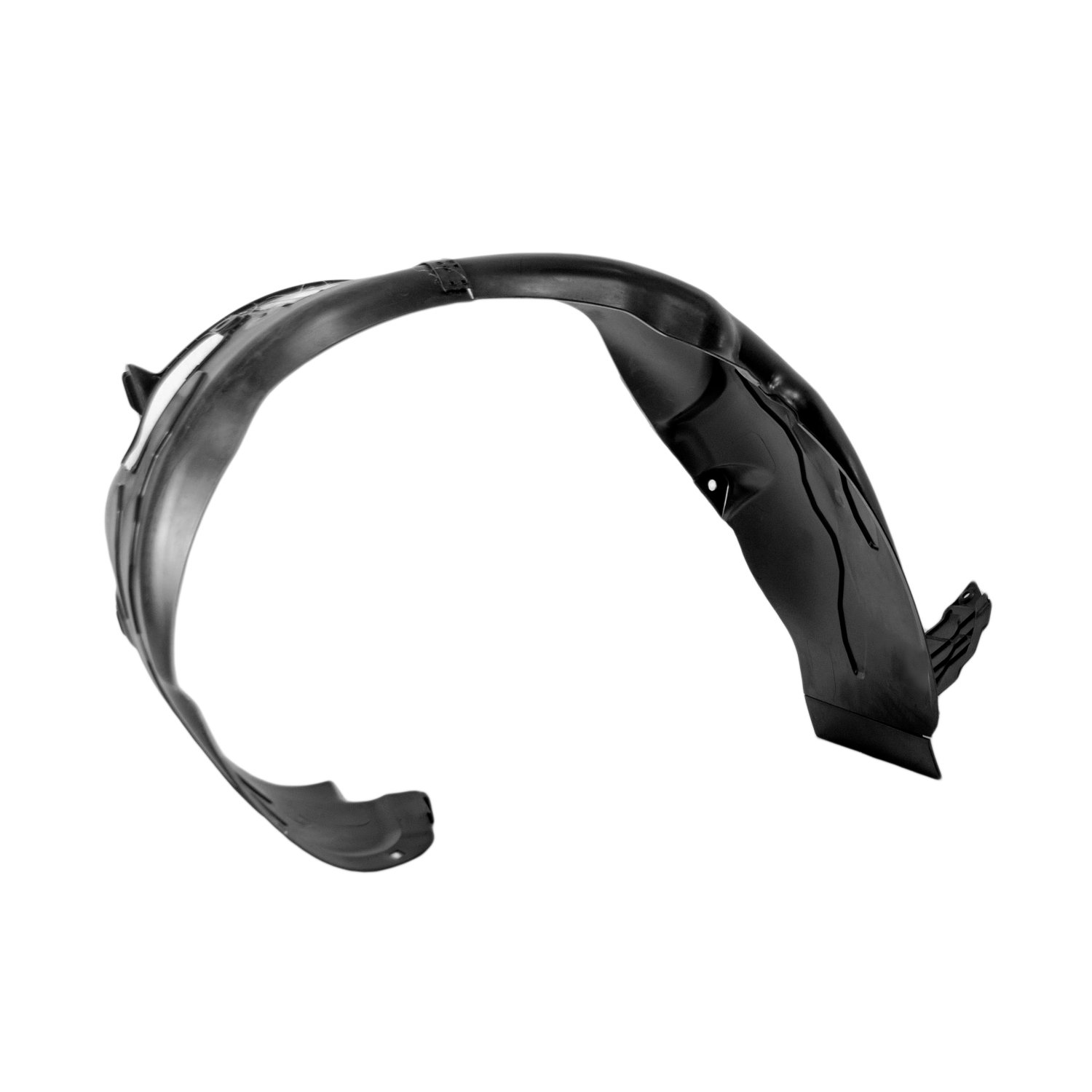 2014 - 2015 Kia Rio Front Fender Inner Panel (Right / Passenger Side)