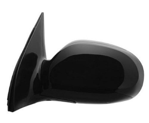 2002 - 2005 Kia Sedona Side View Mirror Assembly / Cover / Glass Replacement - Left (Driver) Side - (LX)