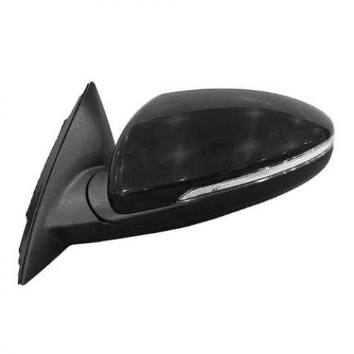 2019 - 2020 Kia Forte Side View Mirror - Left (Driver)
