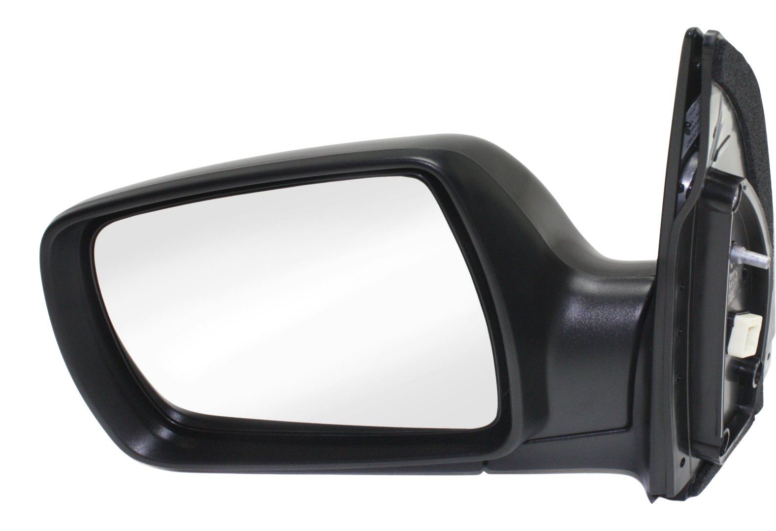 2009 - 2018 Kia Sedona Side View Mirror - Left (Driver)