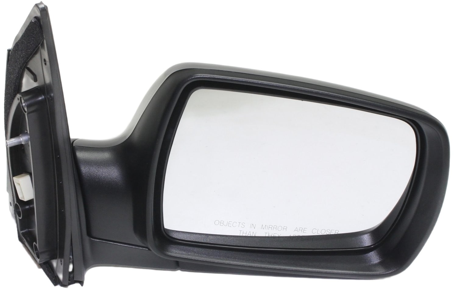 2009 - 2018 Kia Sedona Side View Mirror - Right (Passenger)