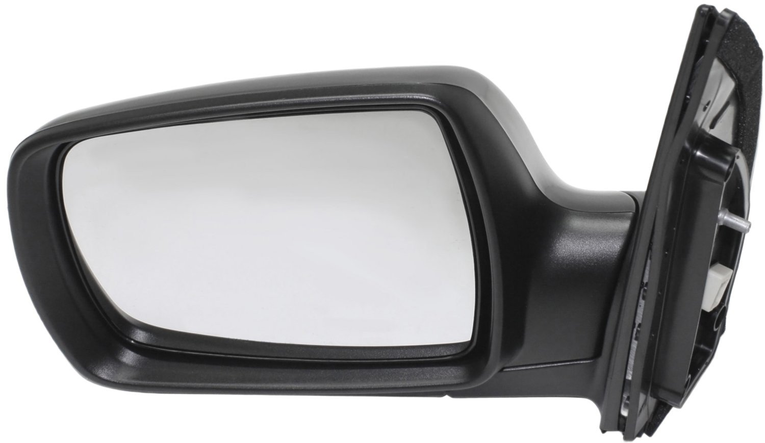 2009 - 2018 Kia Sedona Side View Mirror - Left (Driver)