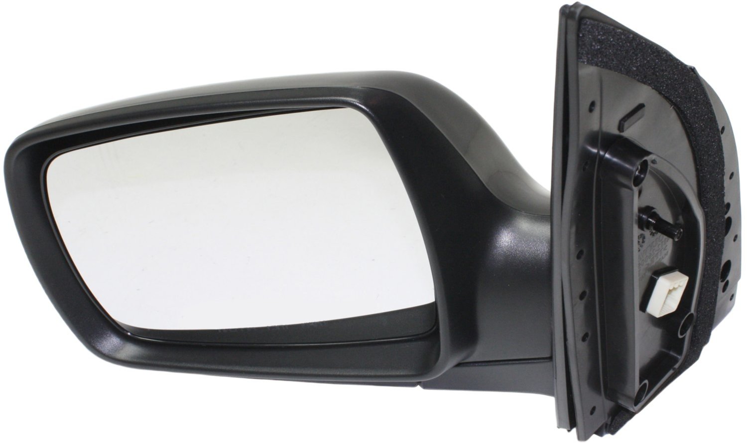 2009 - 2018 Kia Sedona Side View Mirror - Left (Driver)