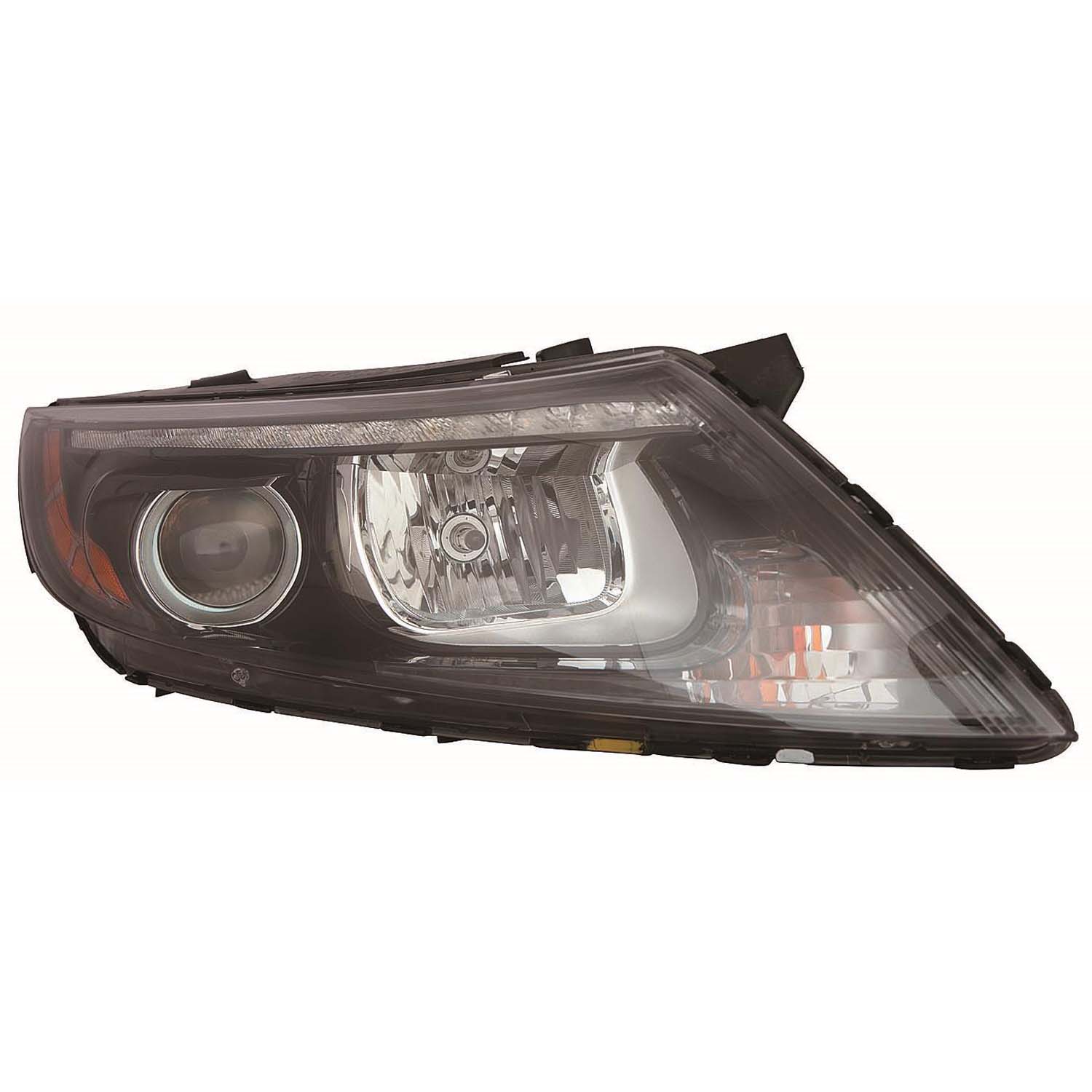 2014 - 2015 Kia Optima Headlight Assembly - Right (Passenger)