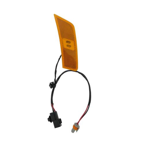 2021 - 2023 Kia Seltos Front Marker Light - Right (Passenger) (CAPA Certified)