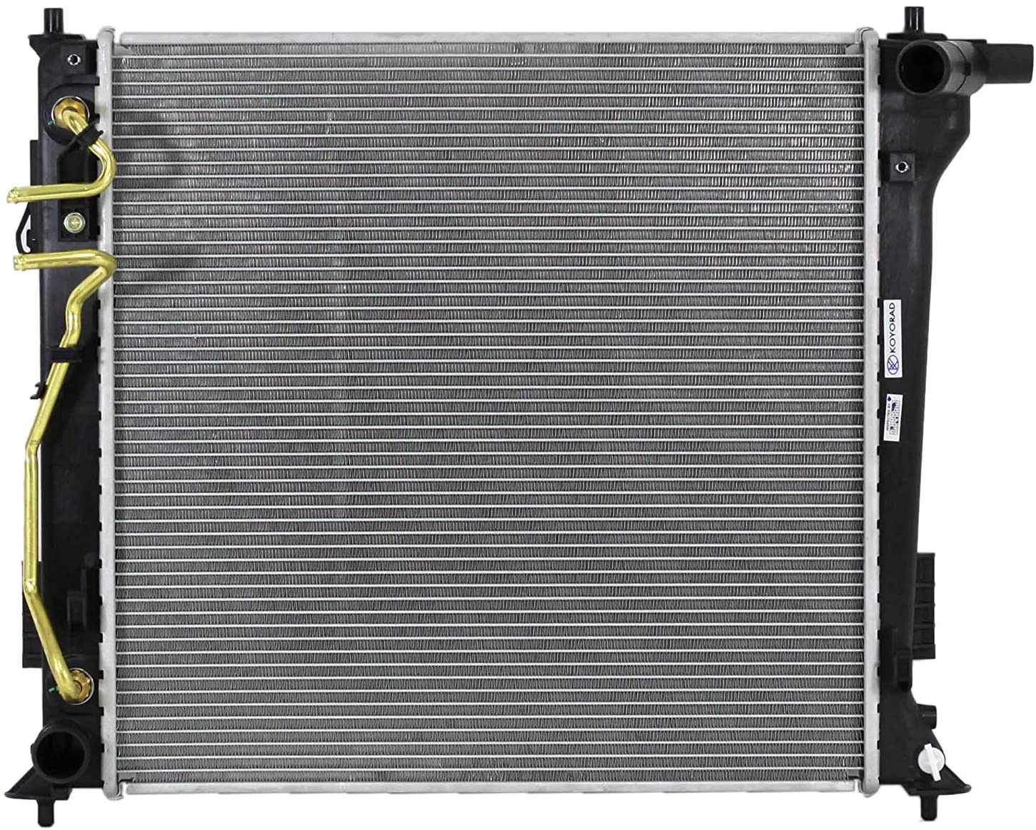 2017 - 2022 Kia Sportage Radiator