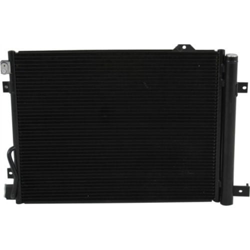 A/C Condenser for 2007 - 2009 Kia Sorento, OEM Replacement 976063E930