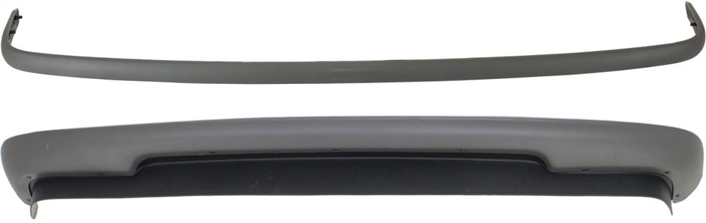 Auto Body Repair Kit for 1993-1994 Ford Ranger, Set of 2, Front, with Bumper Trim and Valance, Replacement