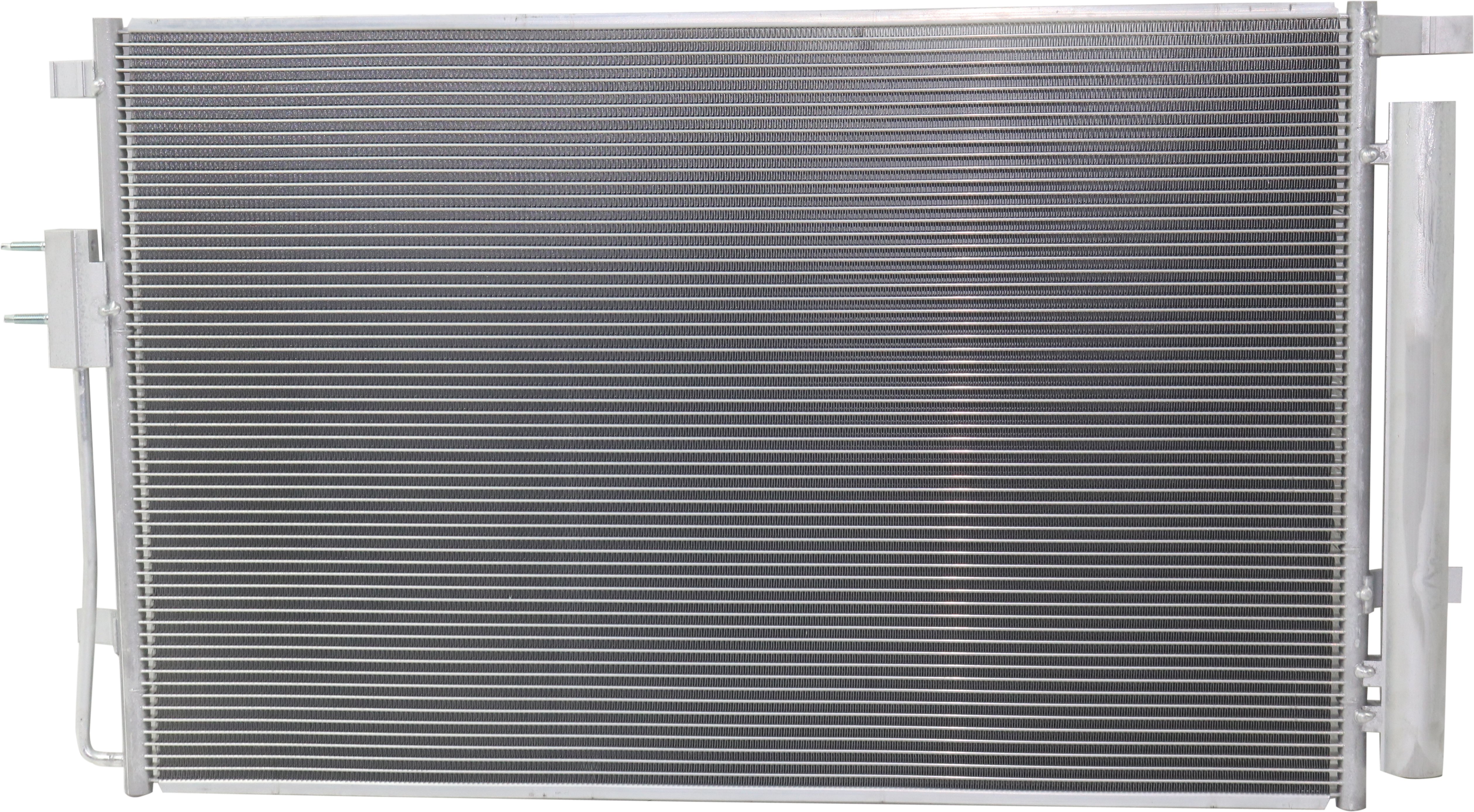 A/C Condenser for Sorento 2016-2018, Suitable for 2.4L and 3.3L Engine, Kia Replacement