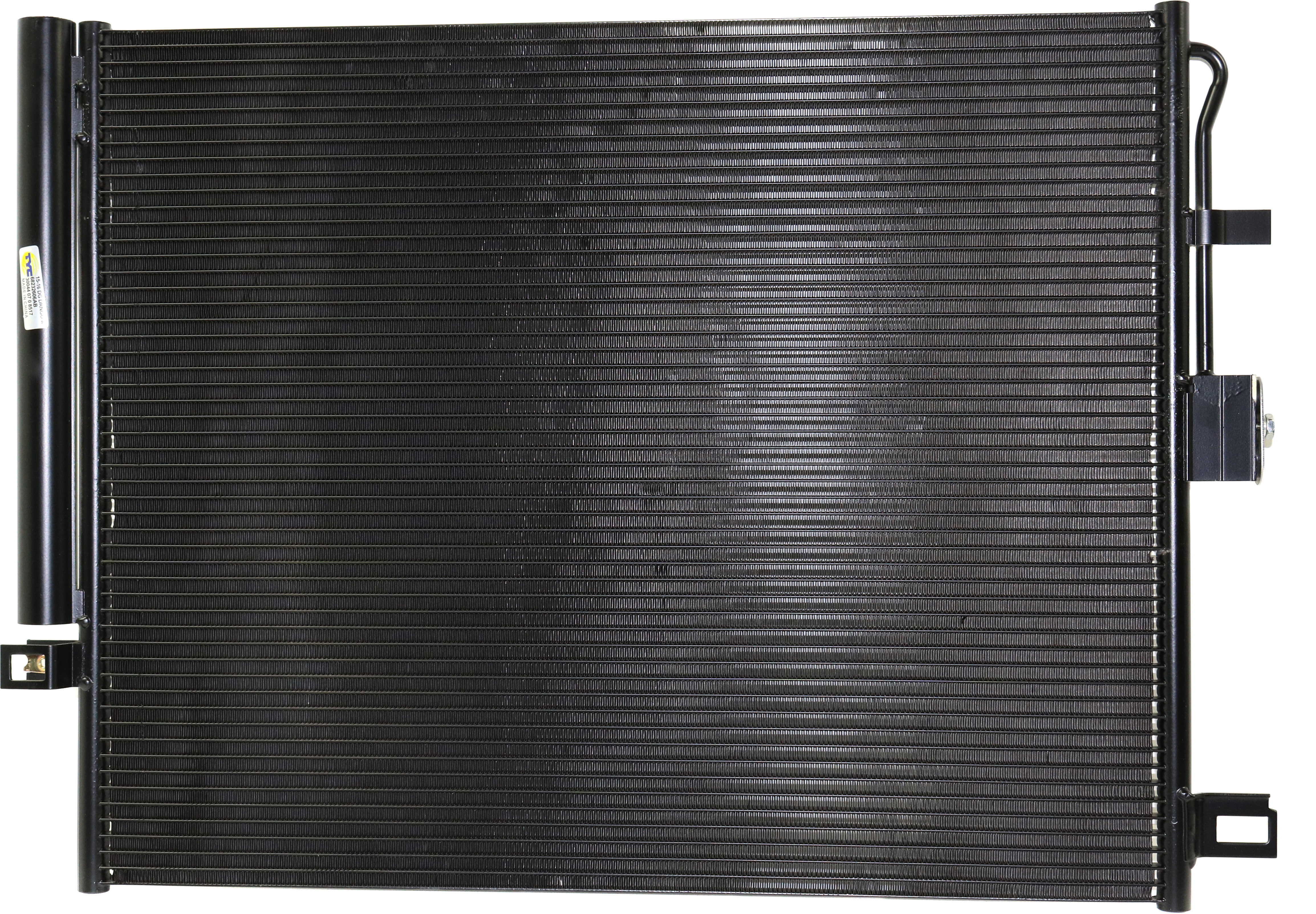 2015 - 2018 Dodge Durango A/C Condenser