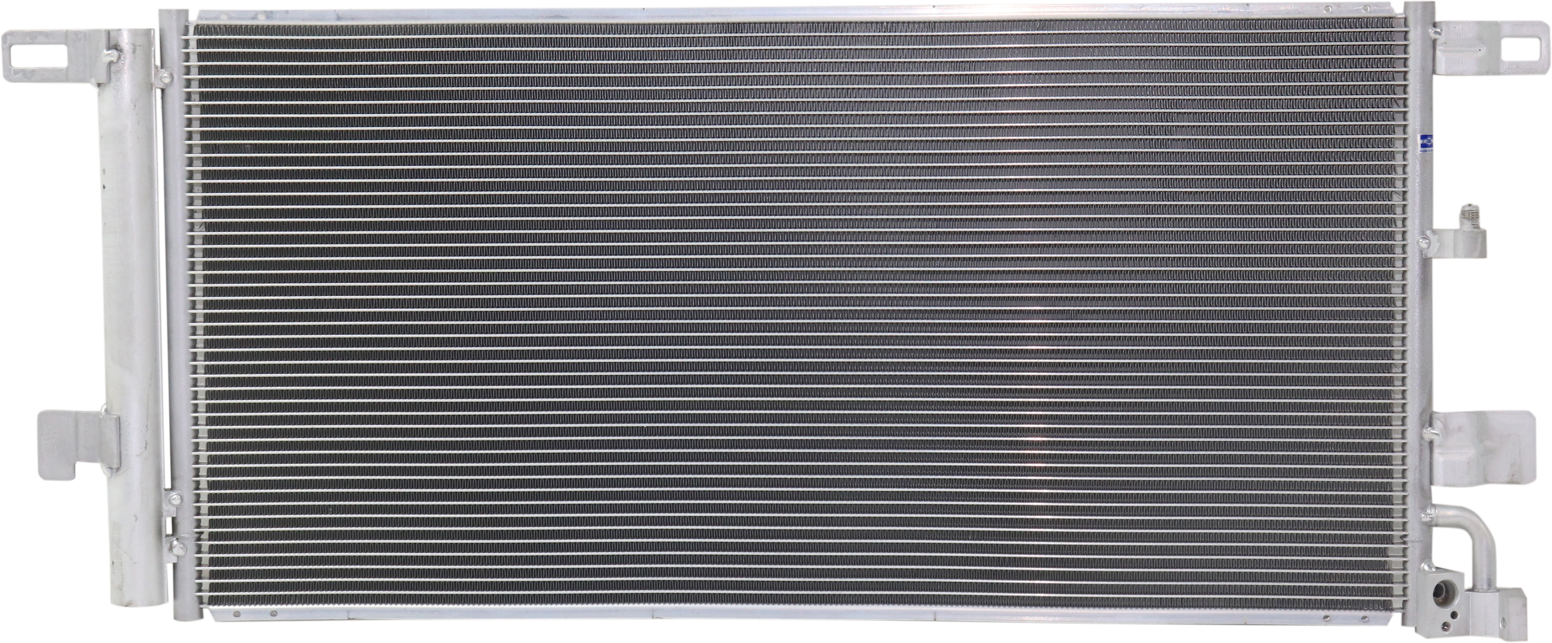 2017 - 2021 Audi A4 A/C Condenser