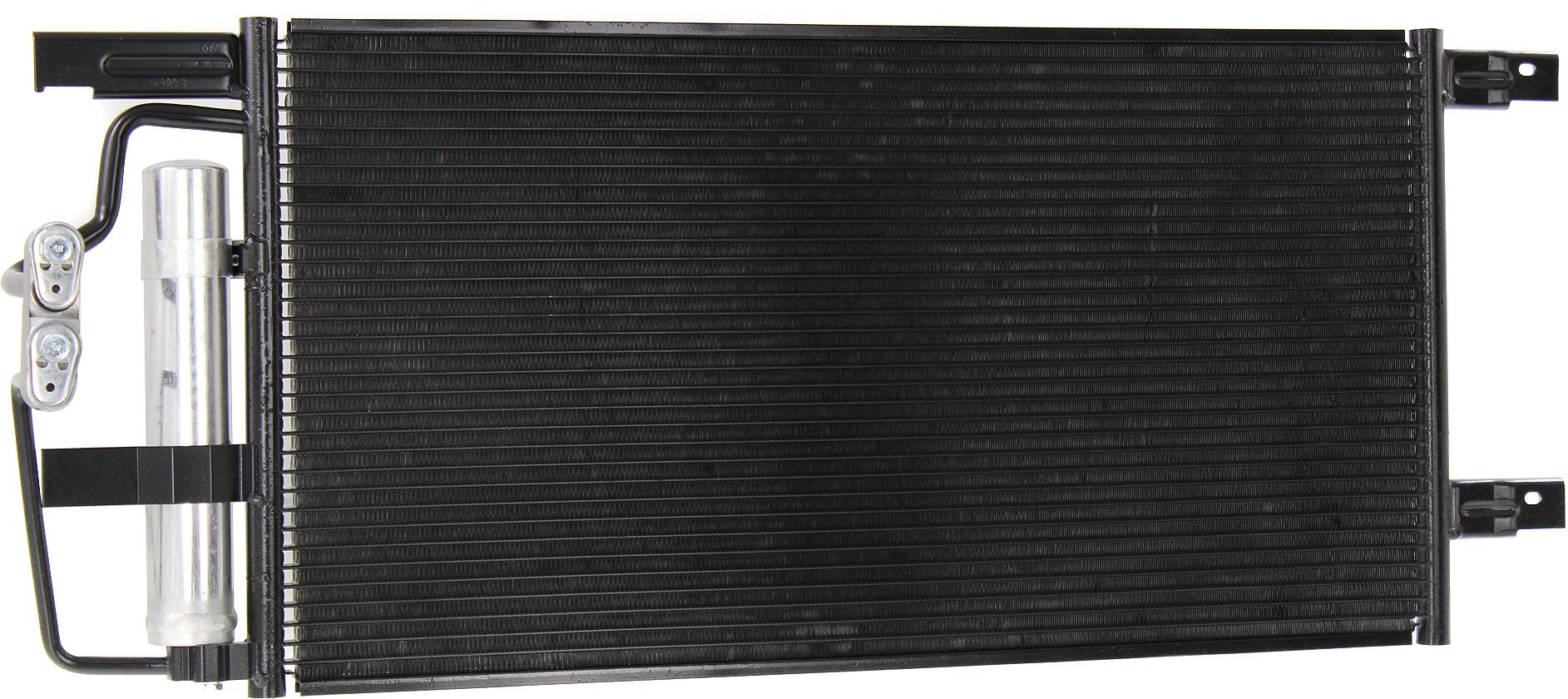 A/C Condenser for Buick Rendezvous 2004-2007, 3.6L Engine, Replacement