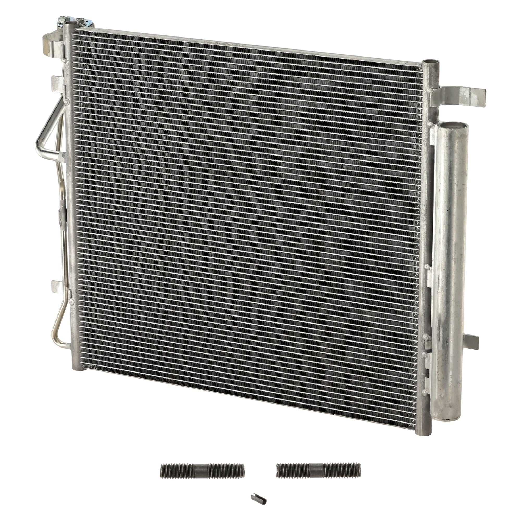 A/C Condenser for Kia K5 2021-2024 with 1.6L Turbo Engine, Replacement