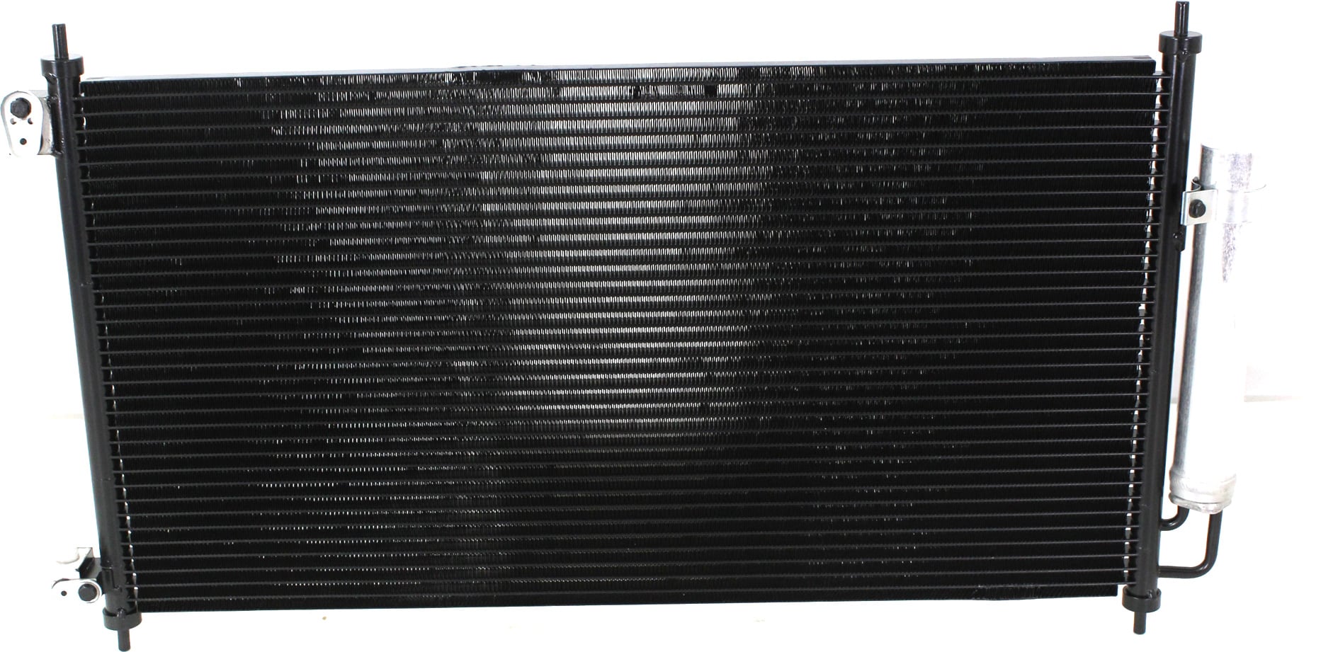A/C Condenser for Acura TL 2004-2008 Models, Cooling and Heating Component, Replacement Part