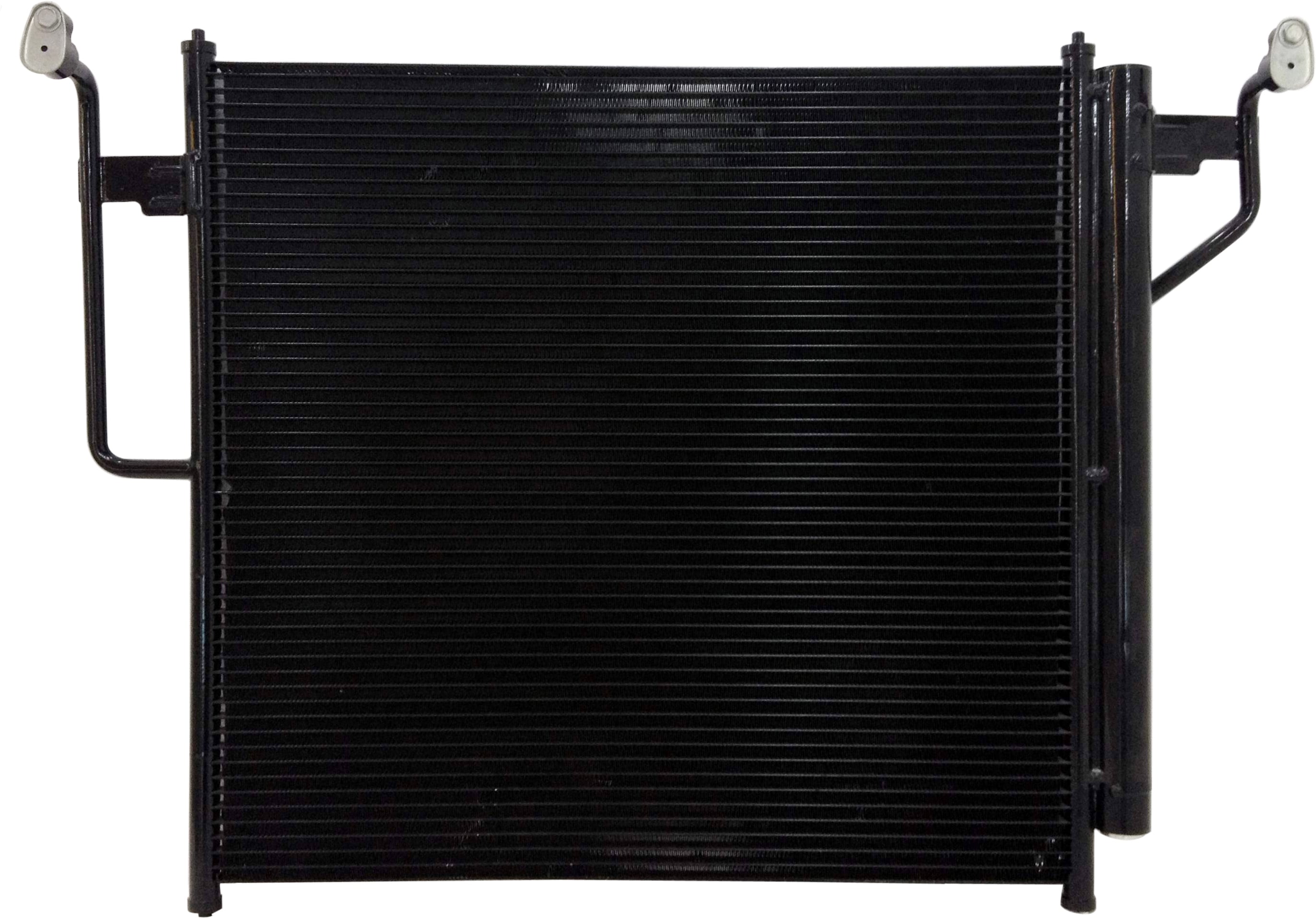 A/C Condenser for Nissan Armada/Titan 2004-2015, Infiniti QX56 2004-2010, Replacement