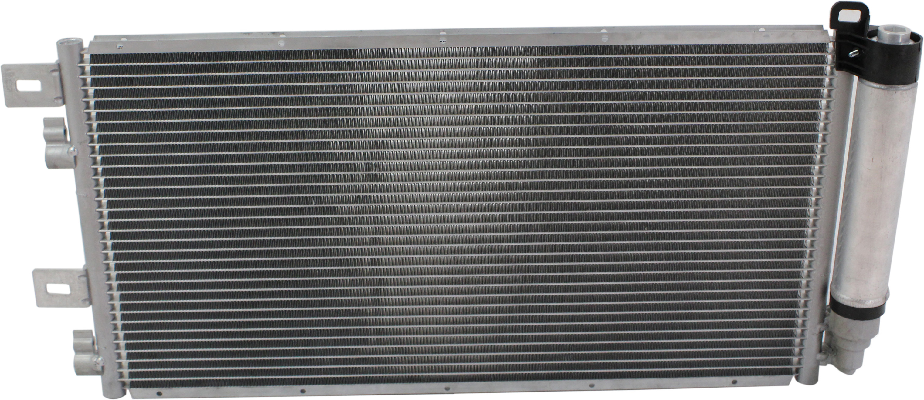 A/C Condenser for Mini Cooper 2002-2008, 2007-2008 Convertible, Replacement