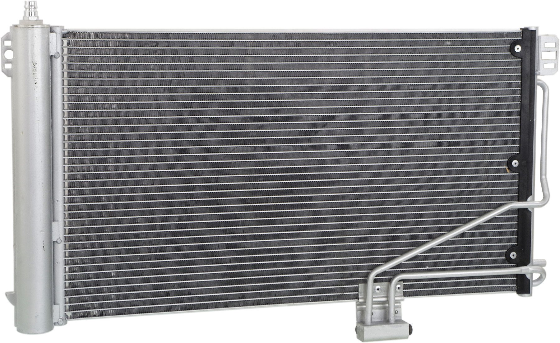 A/C Condenser for 2001-2005 Mercedes-Benz C-Class Sedan, 2003-2005 Mercedes-Benz CLK-Class Coupe, Replacement