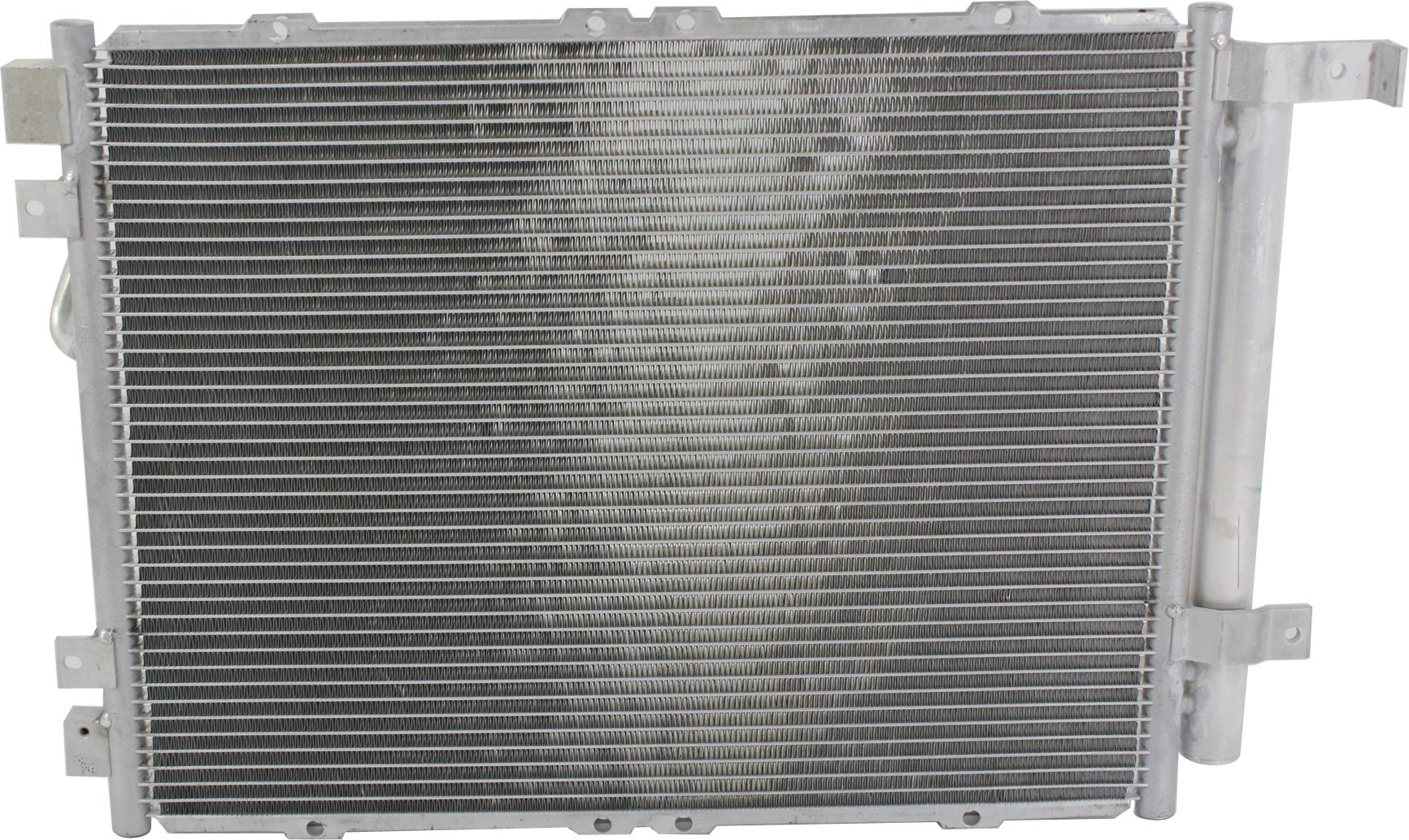 A/C Condenser with Built-in Drier Type for Kia Sorento 2003-2006, Replacement