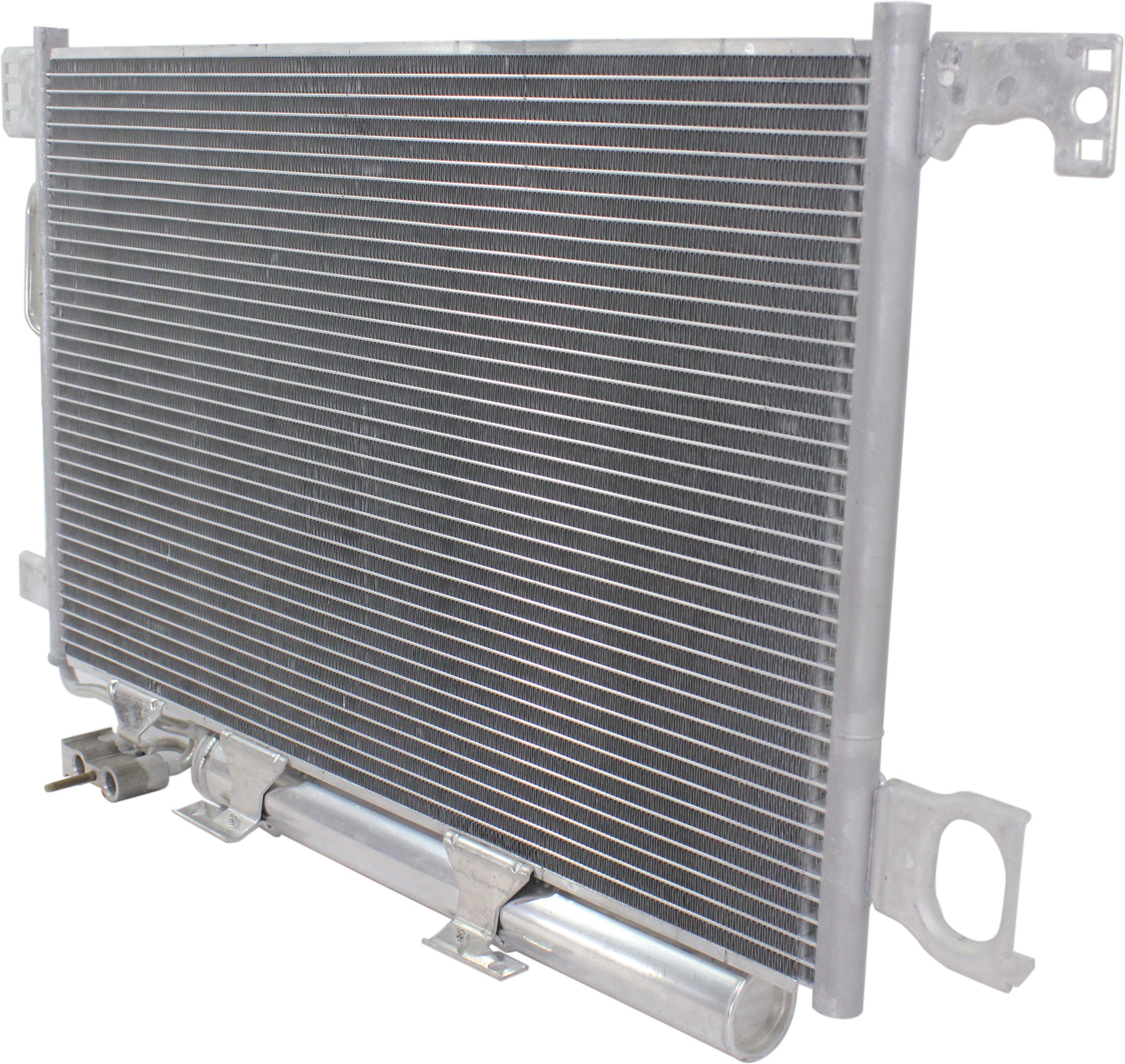 A/C Condenser for Mercedes-Benz C-Class 2006-2007, Direct Fit Replacement Part