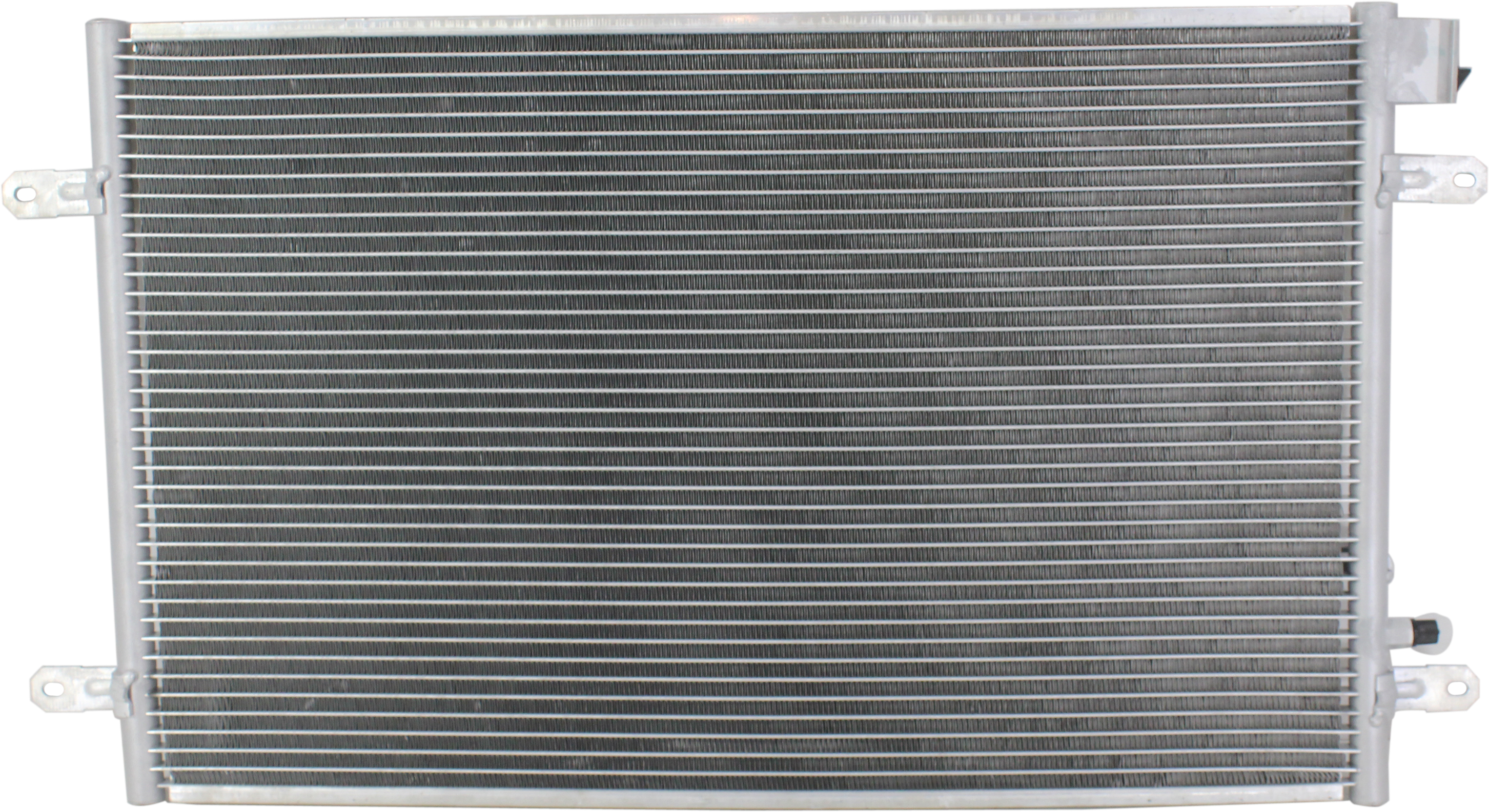 A/C Condenser for Audi A6 2005-2011, Suitable for 3.0L, 3.2L, 4.2L Engines, Replacement