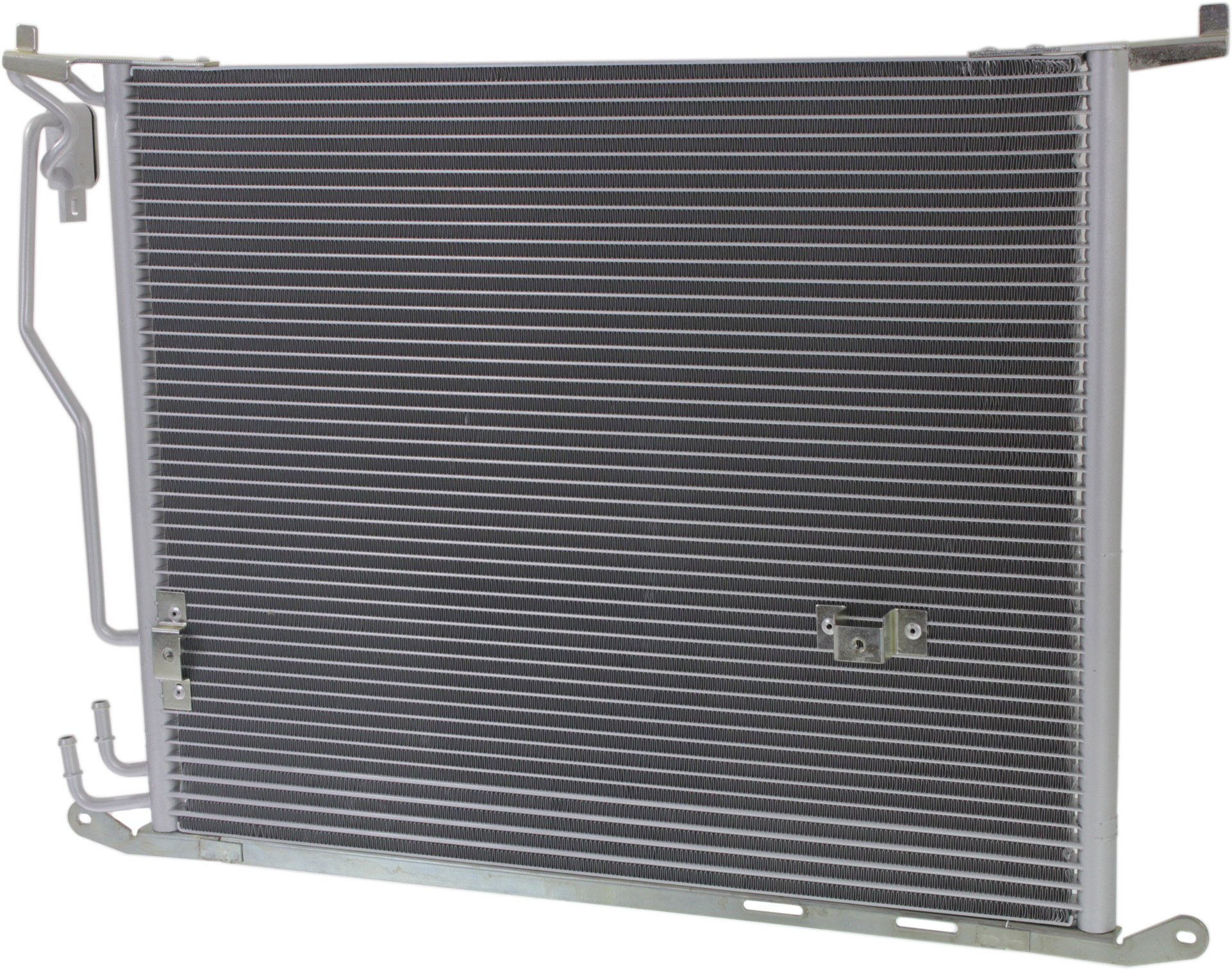 A/C Condenser for Mercedes-Benz SL-Class 2003-2012, Replacement