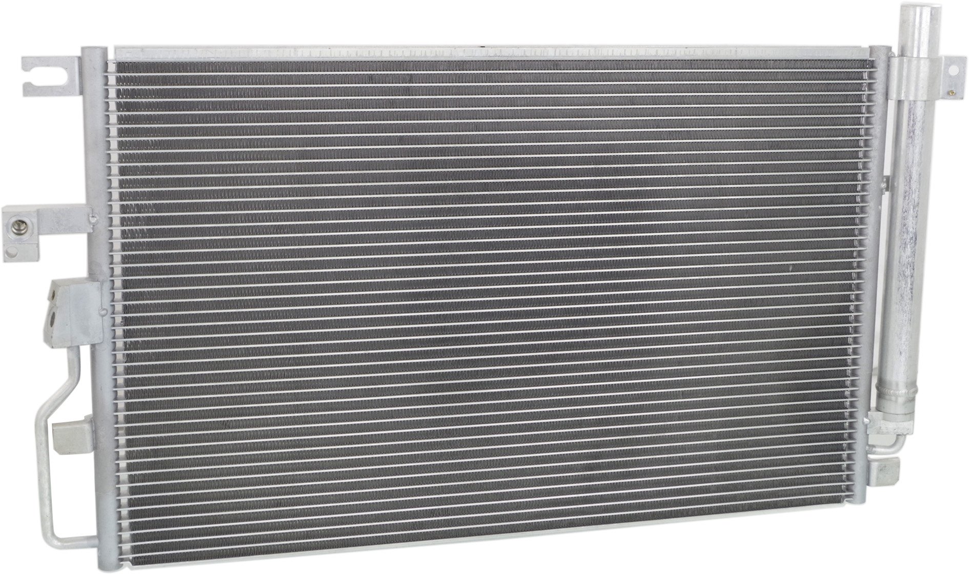 A/C Condenser for Chevrolet Equinox 2006 - 2009, 3.4L Engine, Replacement