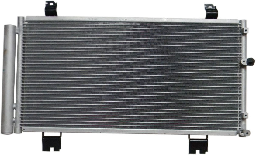 A/C Condenser for Lexus IS250/IS350 2006-2015, Replacement
