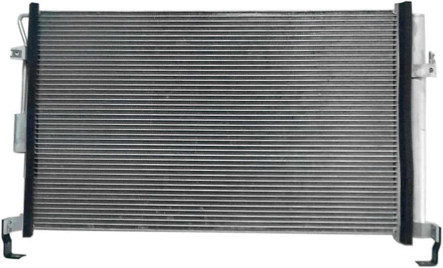 A/C Condenser for Hyundai Entourage 2007-2008/Kia Sedona 2006-2014, Replacement