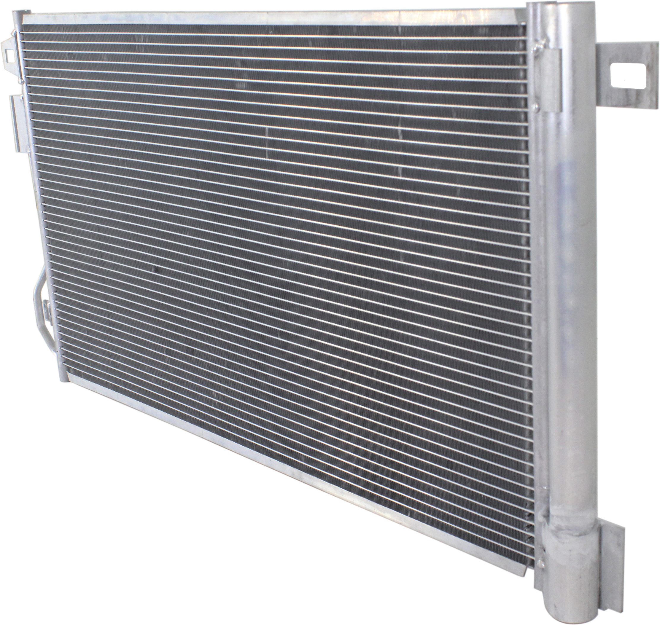 A/C Condenser for GMC Acadia (2007-2012), Buick Enclave (2008-2012), Chevrolet Traverse (2009-2012), Replacement