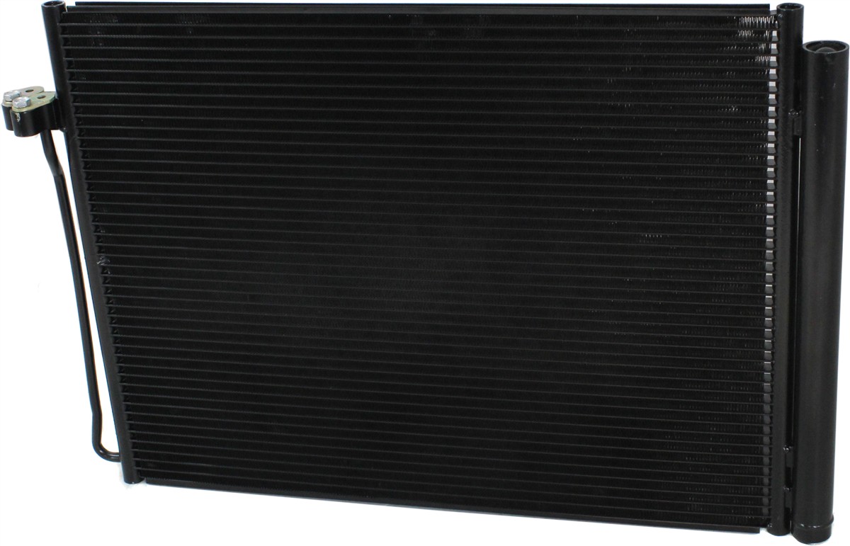 A/C Condenser for BMW X5 (2007-2018), X6 (2008-2019), Replacement