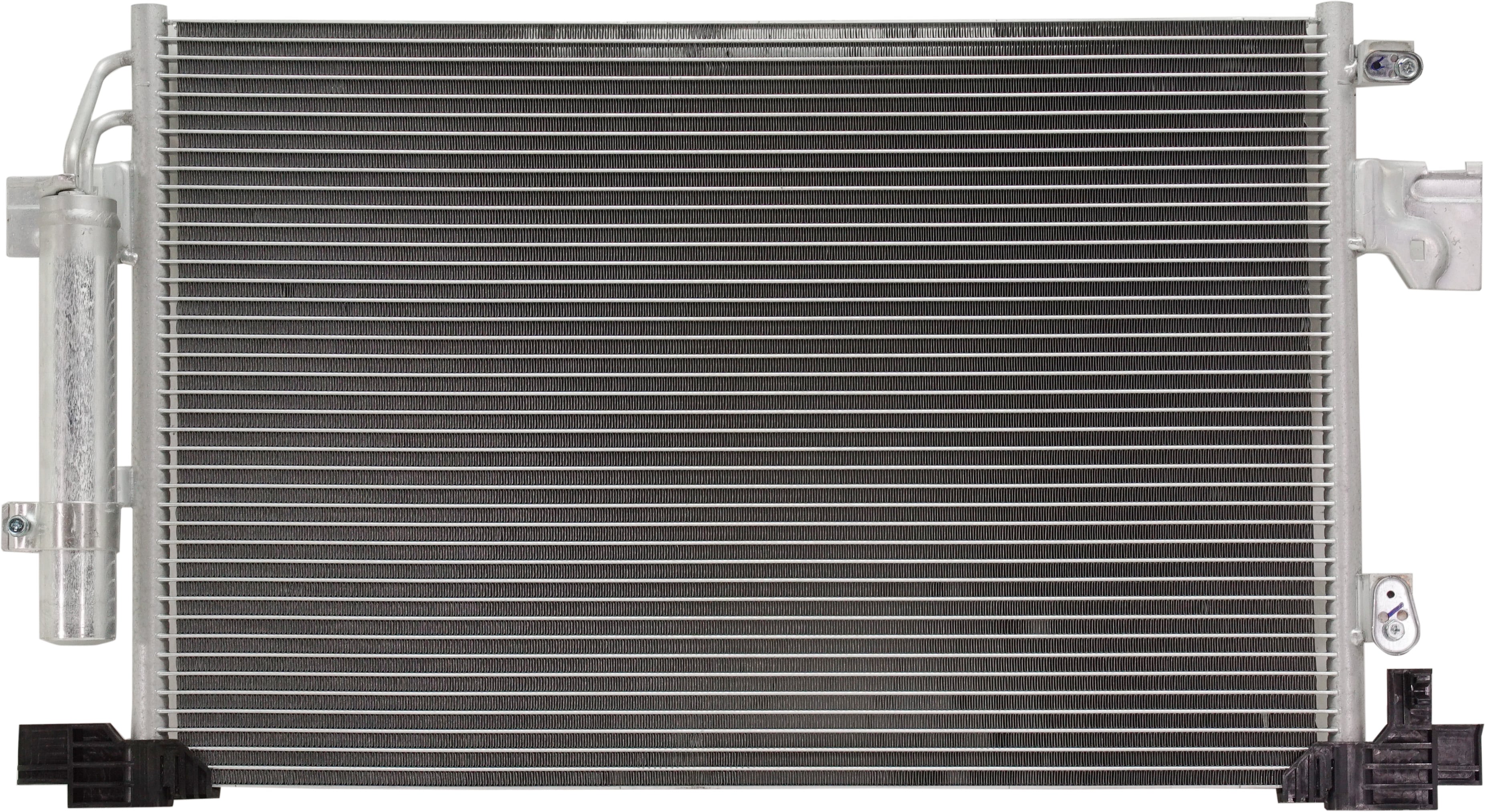 A/C Condenser for Mitsubishi Outlander 2007-2013, Lancer 2008-2017, Outlander Sport/RVR 2011-2022, Replacement
