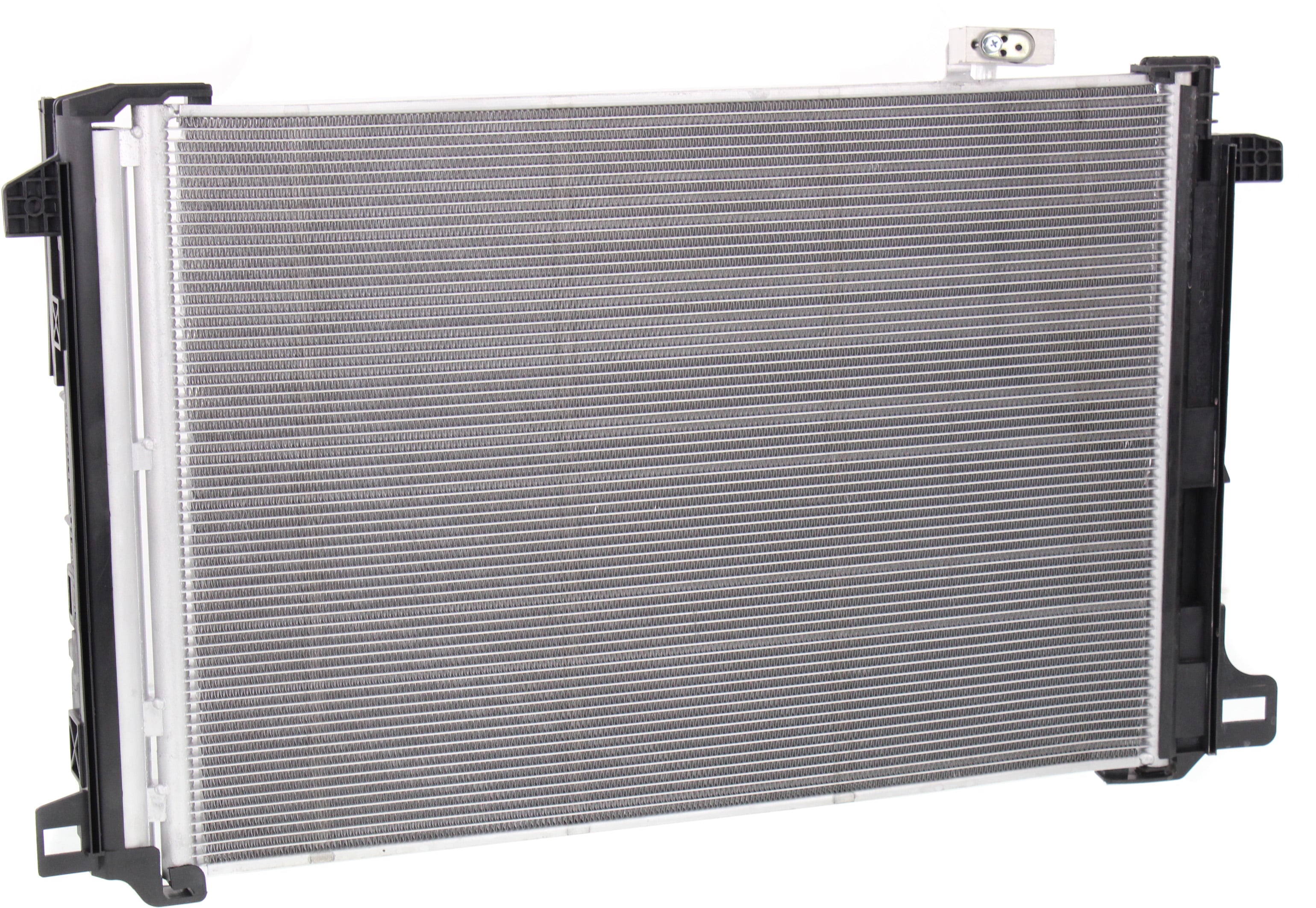 A/C Condenser for Mercedes-Benz C-Class 2008-2015, E-Class 2010-2017, Replacement