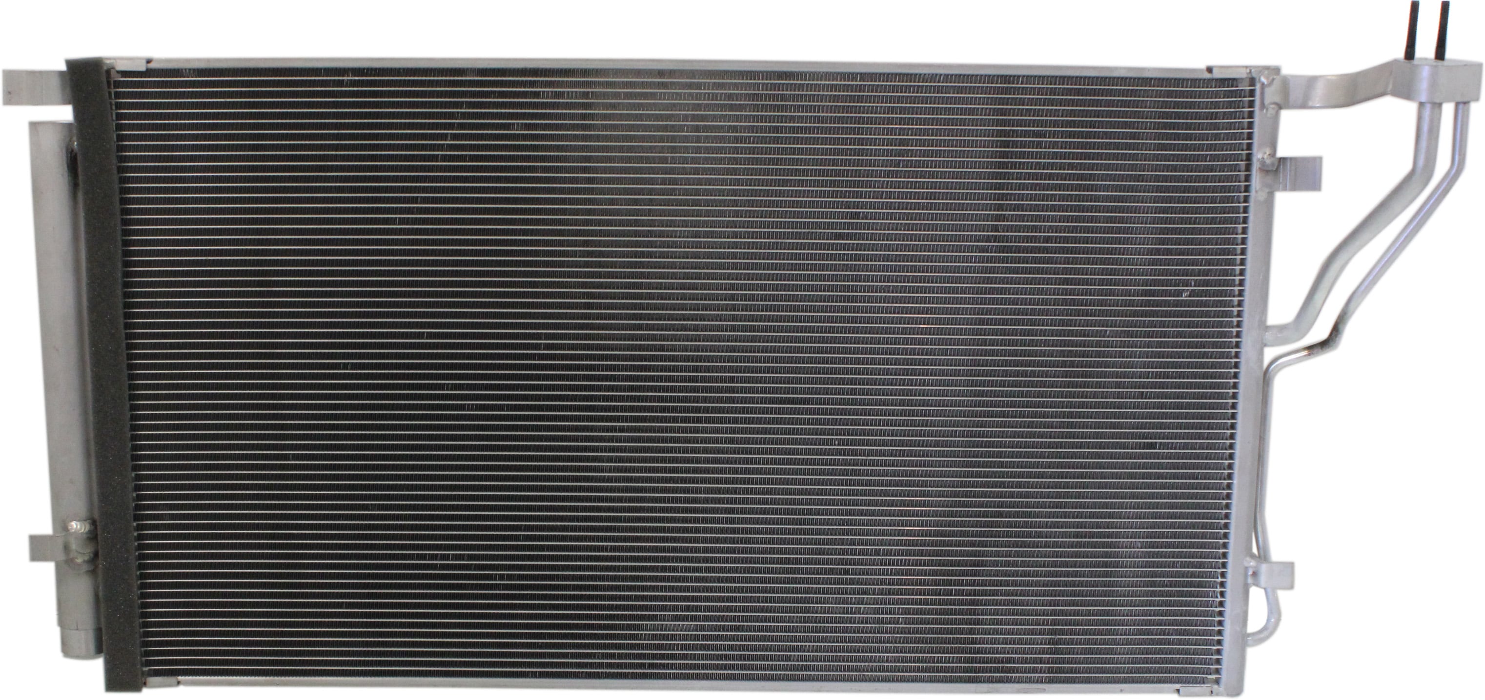 A/C Condenser for Hyundai Sonata 2011-2013 / Kia Optima 2011-2015, Excluding Hybrid Model, Replacement