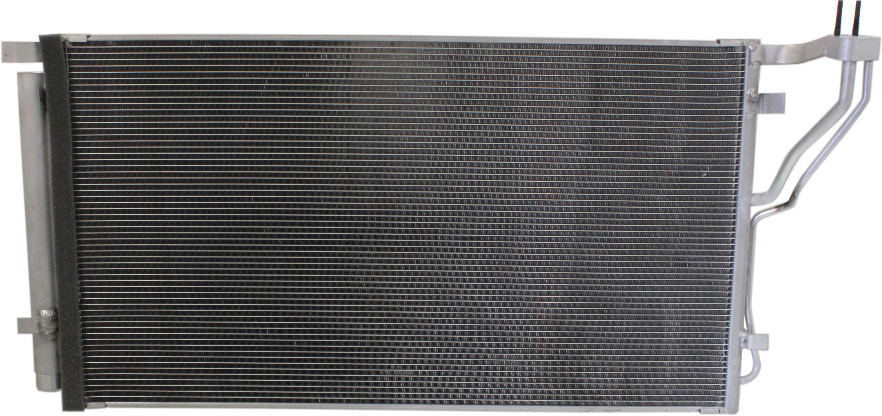 A/C Condenser for Hyundai Sonata 2011-2013 / Kia Optima 2011-2015, Excluding Hybrid Model, Replacement