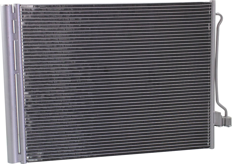 A/C Condenser for BMW 528I (2011), 6-Series (2012-2019), Replacement