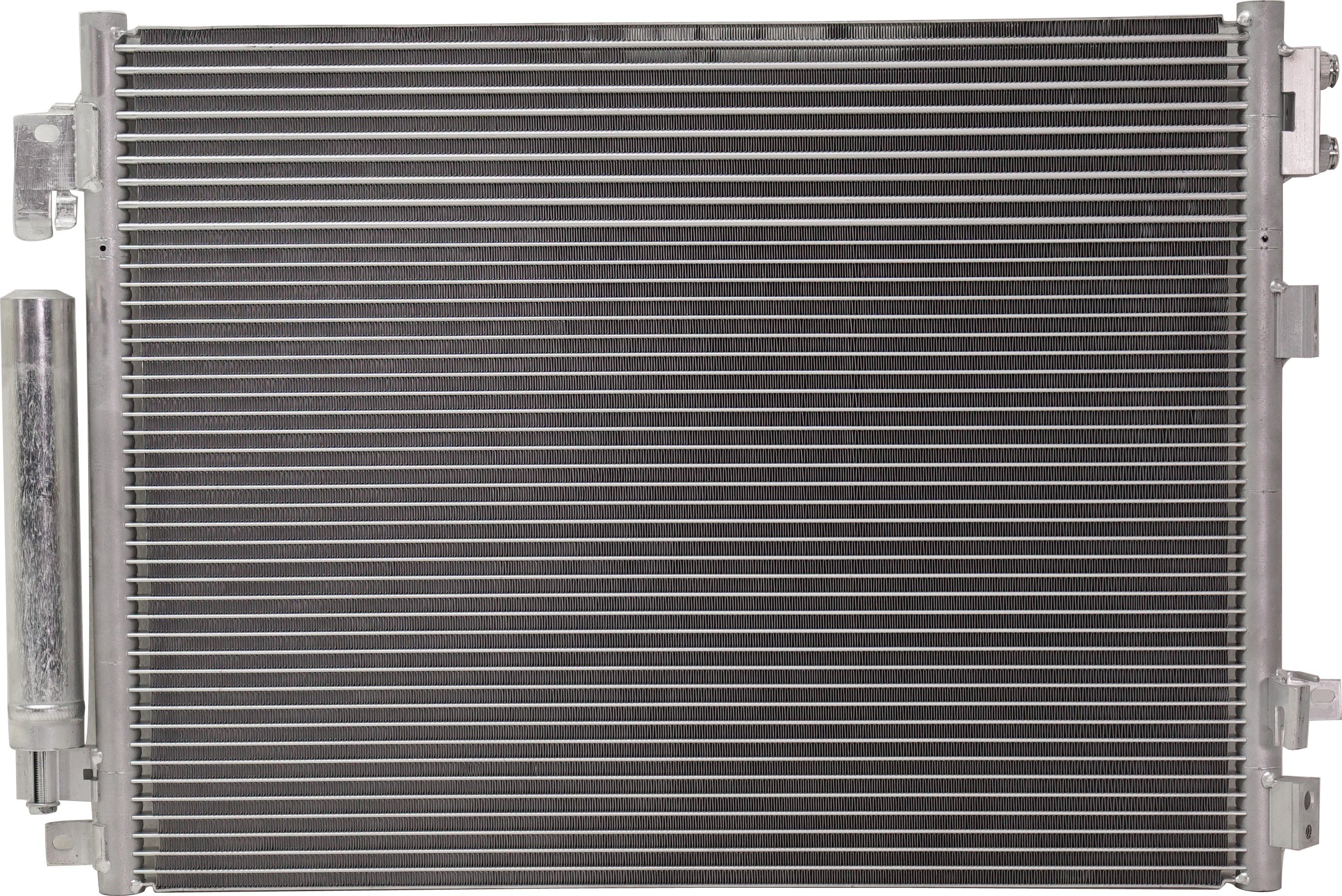 A/C Condenser for Dodge Charger/Chrysler 300, Fits 2011-2022 Models with 3.6L/5.7/6.2L Engines, Replacement