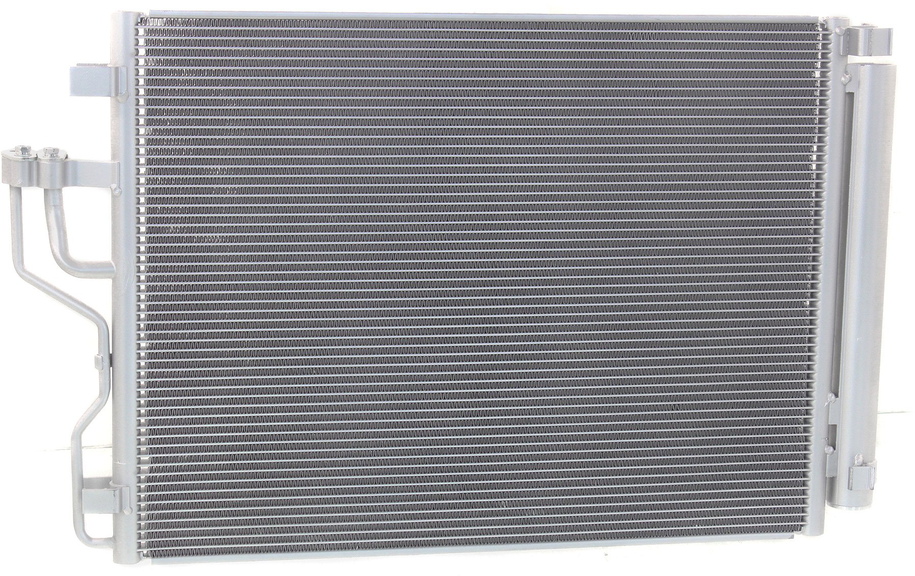 A/C Condenser for Kia Sportage 2011-2016, 2.0L Engine with Turbo, Replacement
