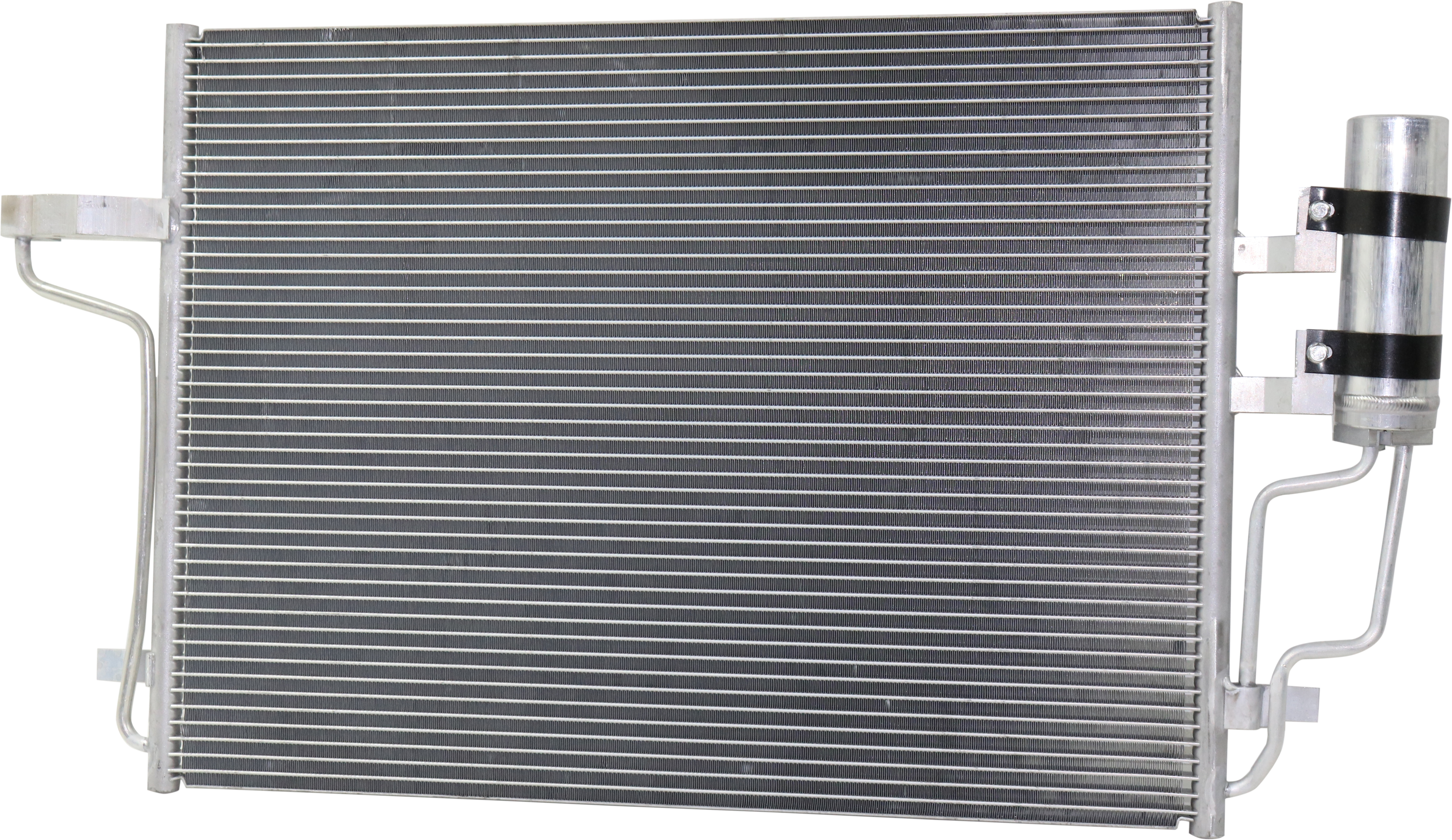 A/C Condenser for 2013-2016 Ford Escape, 2.0L Engine, Replacement