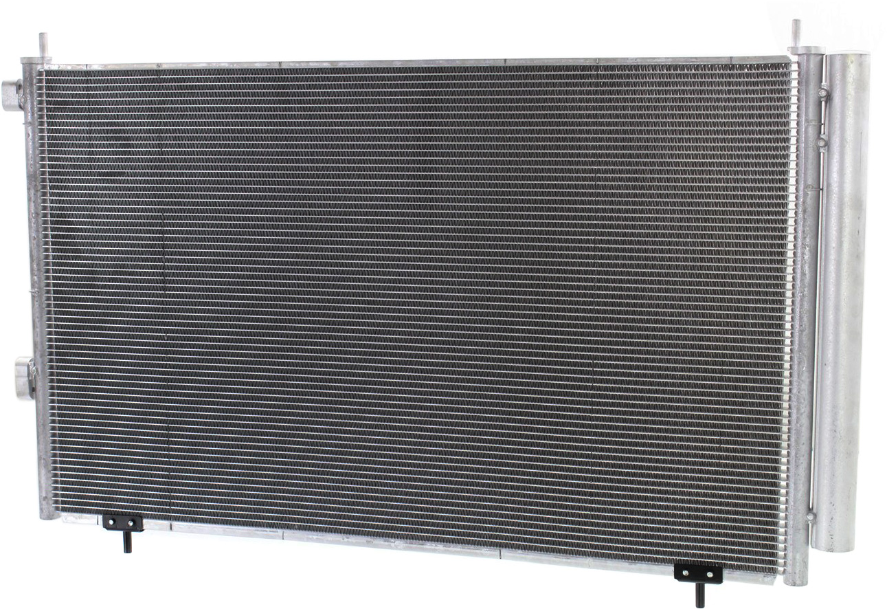 A/C Condenser for Toyota RAV4 2013-2018, Excludes EV/Hybrid Model, Replacement