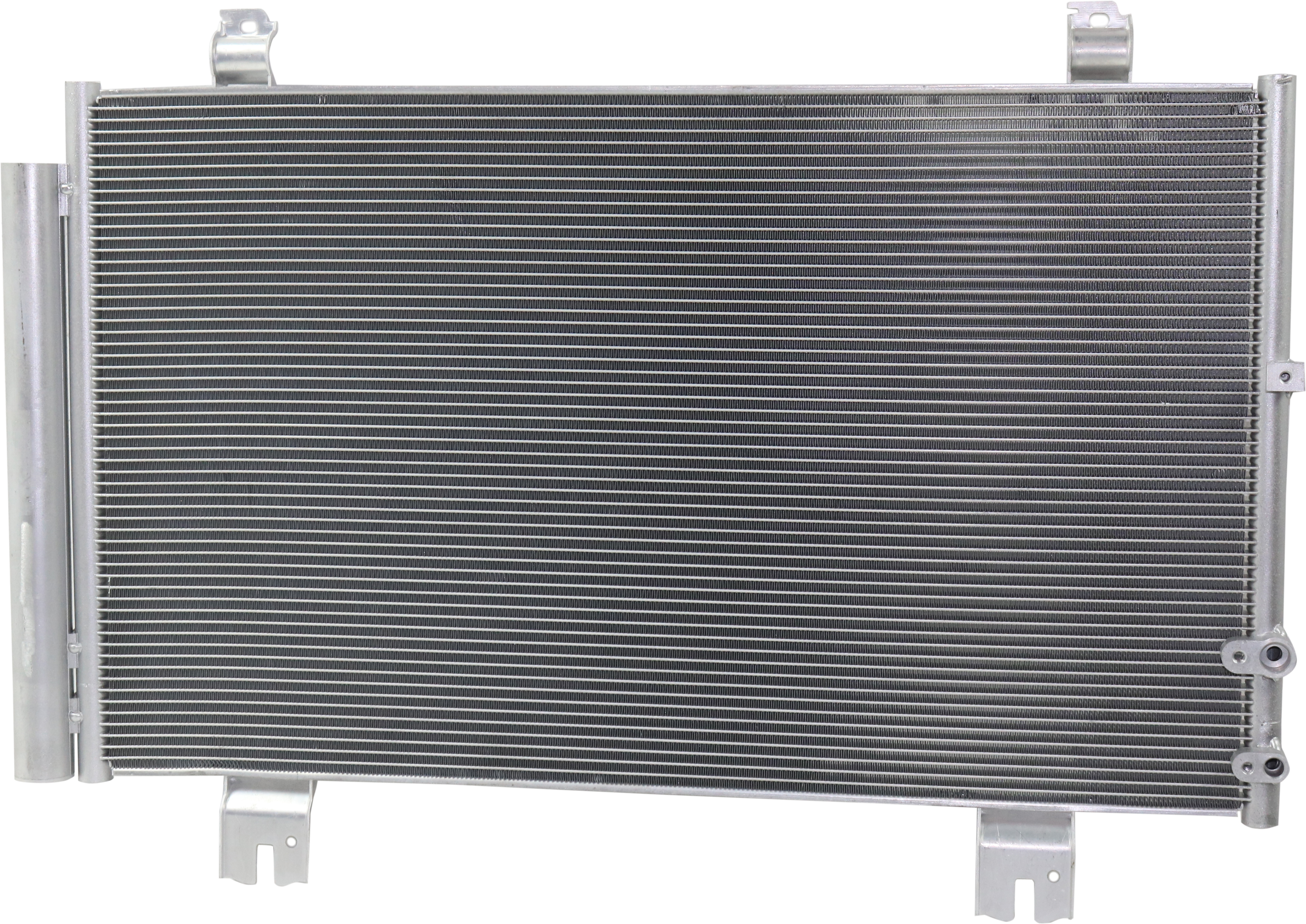 A/C Condenser for Lexus GS350 2013-2015, 3.5L Engine, Replacement