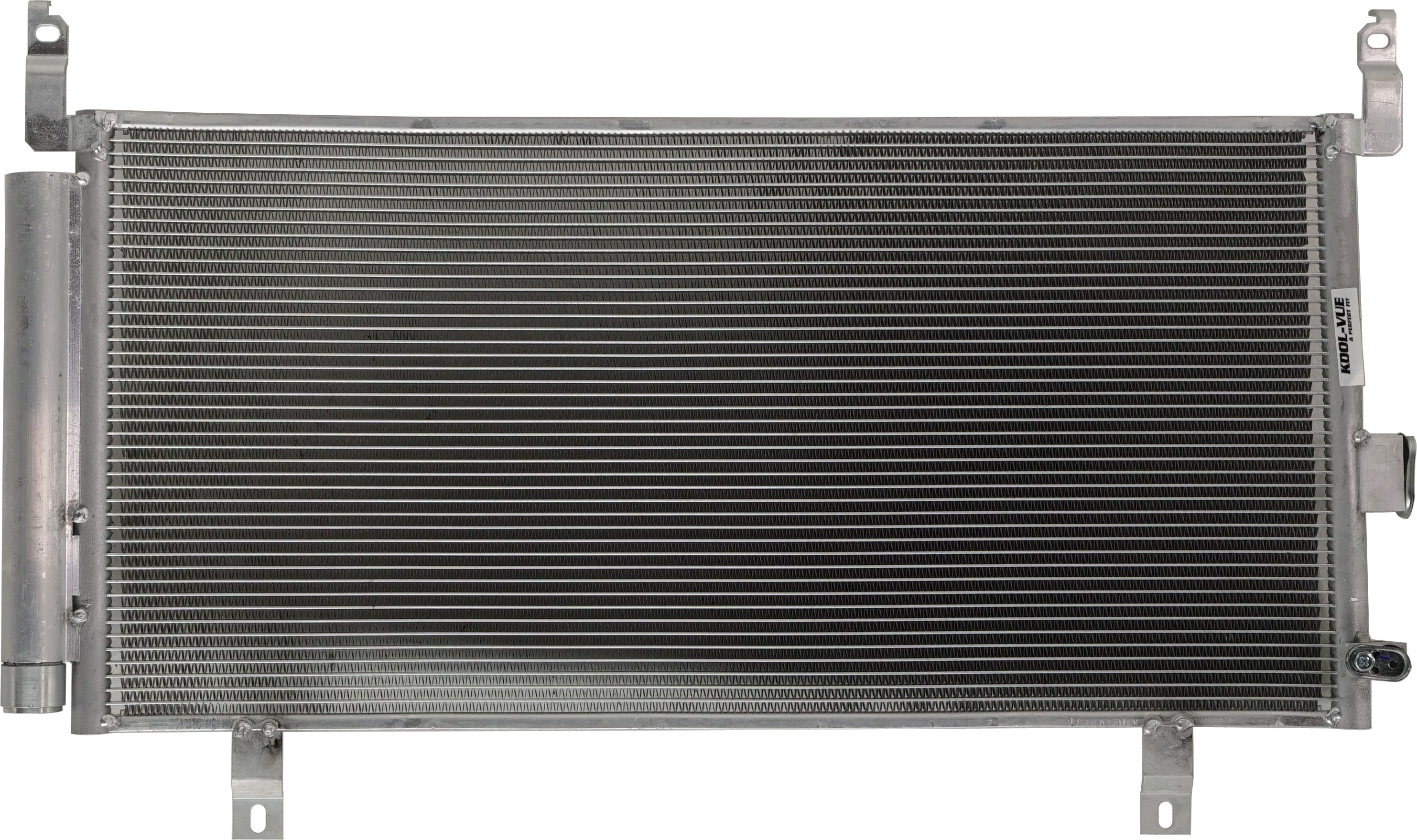 A/C Condenser for Subaru Legacy/Outback 2015-2019, Replacement