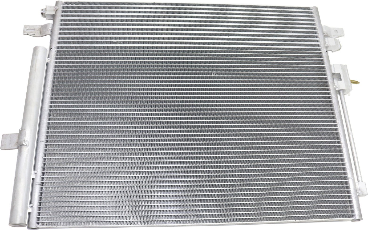 A/C Condenser for GMC Canyon/Chevrolet Colorado 2015-2016, Fit 3.6L Engine or 2.5L Engine with Automatic Transmission, Replacement