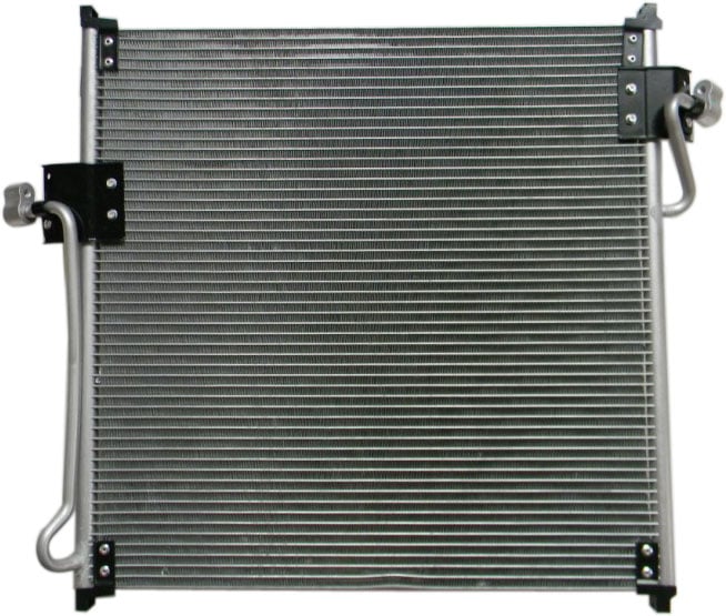 A/C Condenser for Ford Ranger, 1998-2011 Model, Durable and High-Performance Replacement Part