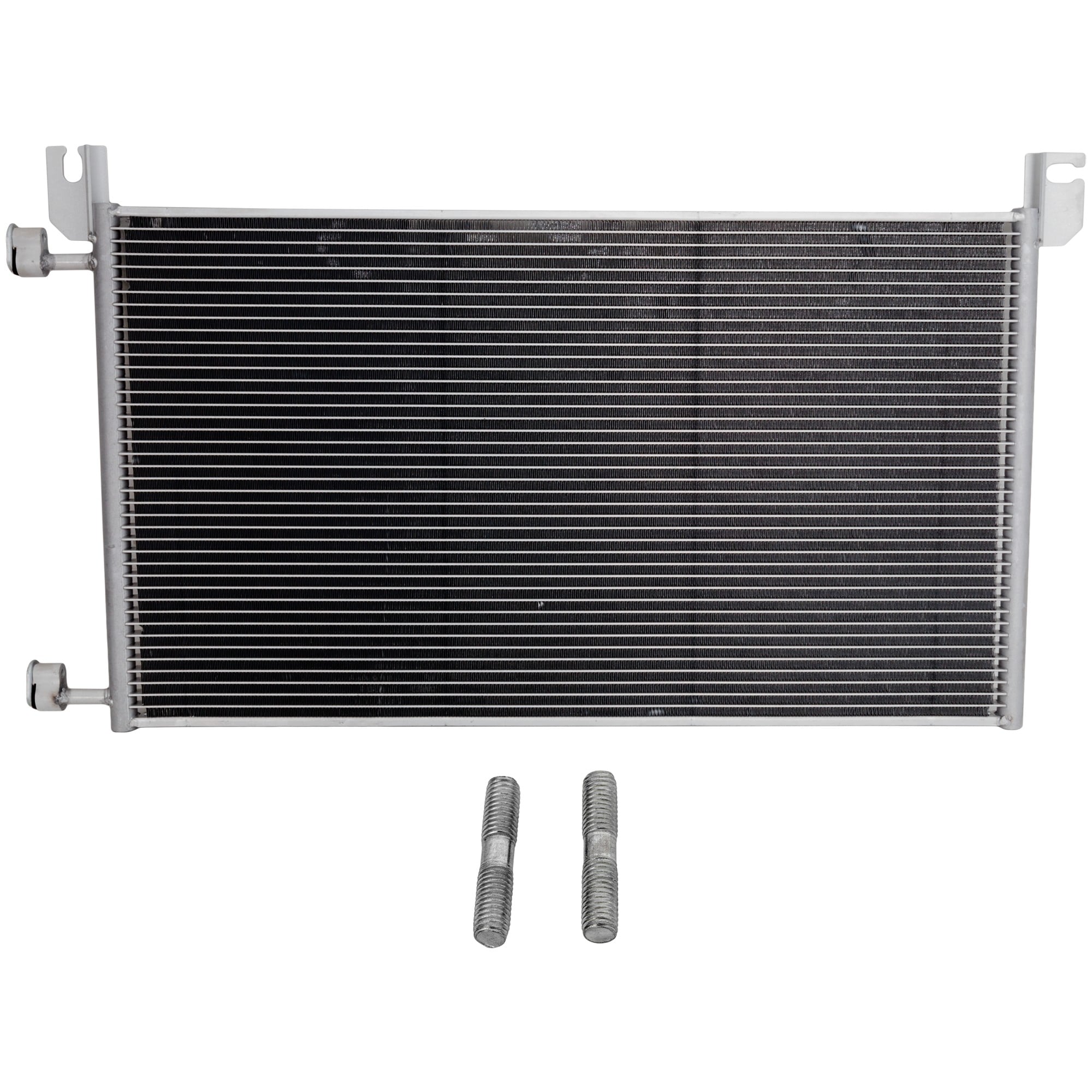 A/C Condenser for Chevrolet Silverado/GMC Sierra 1500 (1999-2013), Silverado 2500 HD (2001-2014), Replacement