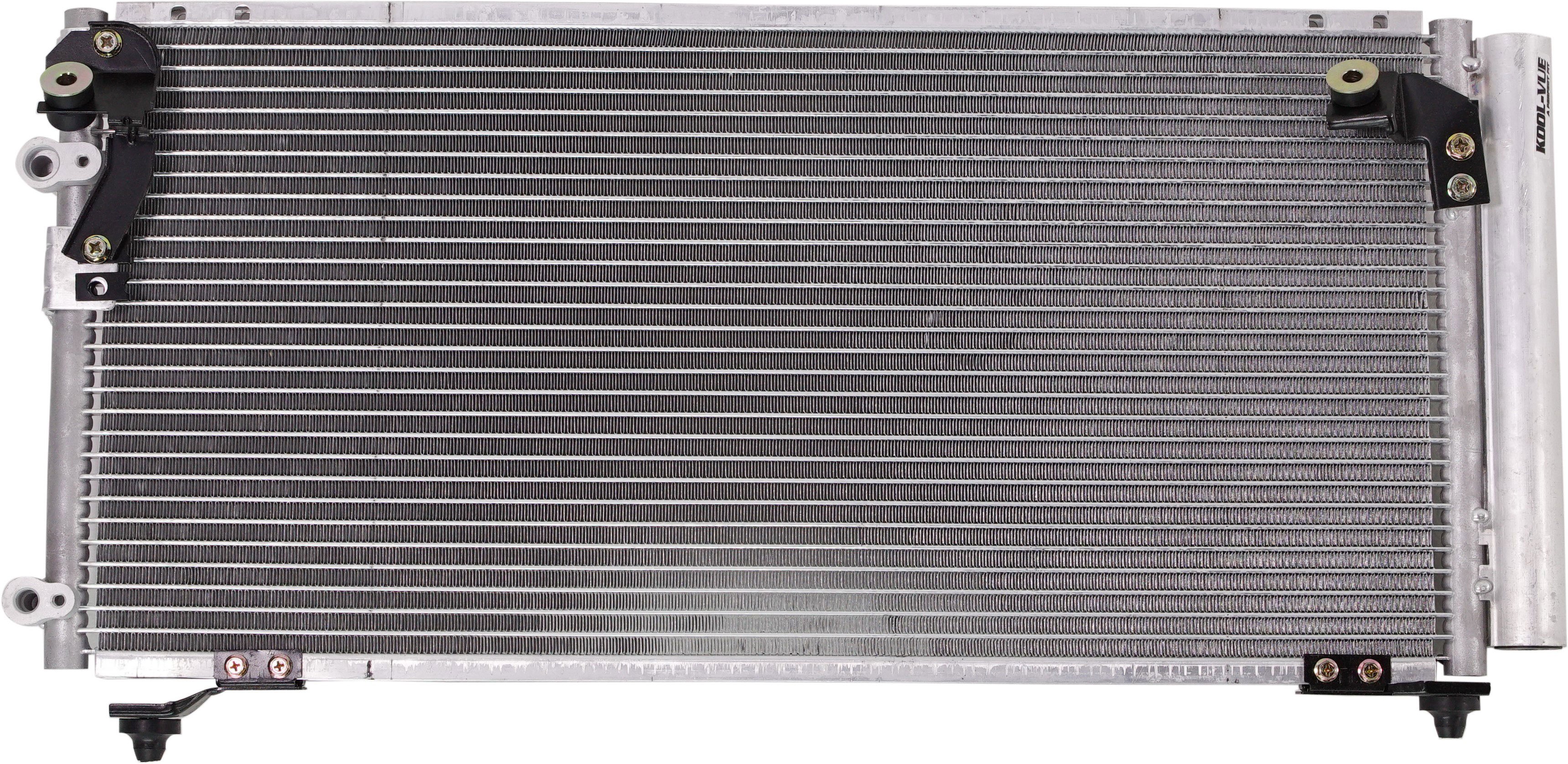 A/C Condenser for Mitsubishi Eclipse 2000-2005, Replacement