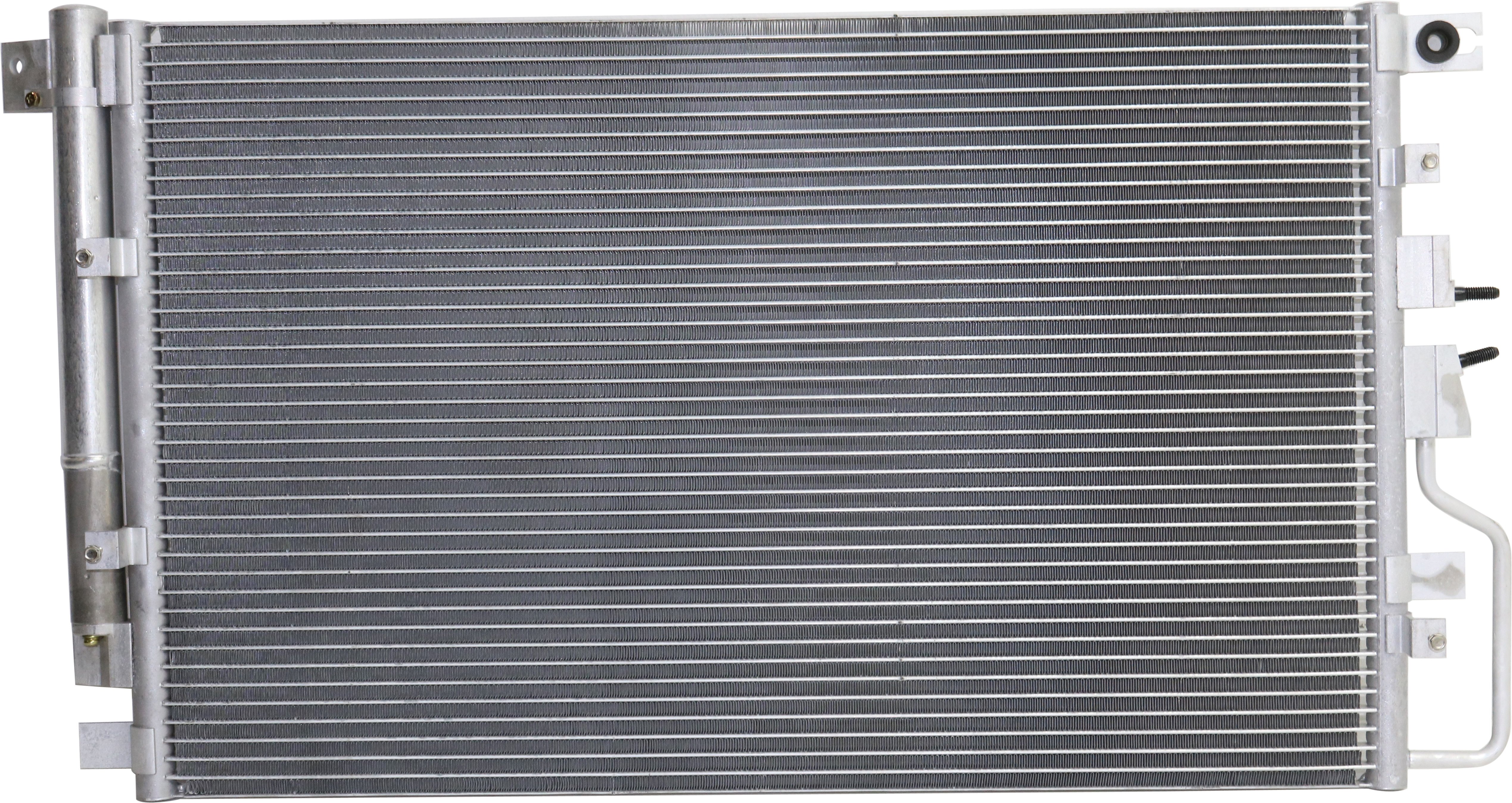 2016 - 2017 Chevrolet (Chevy) Equinox A/C Condenser