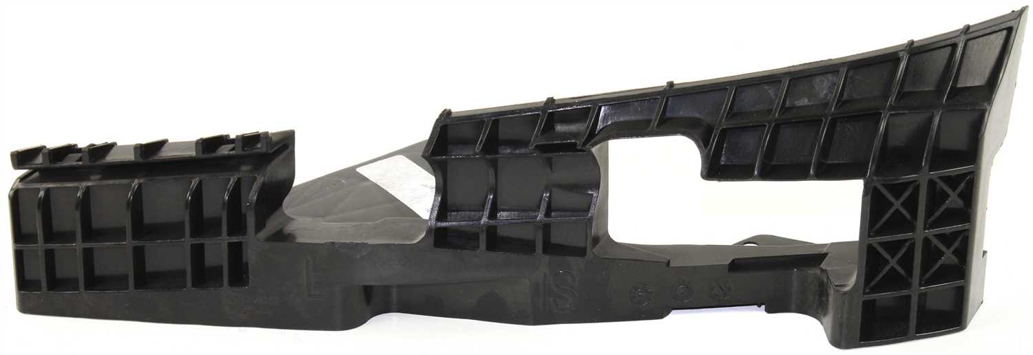 Front Bumper Bracket for Lexus IS250/IS350 2006-2008, Left (Driver) Side Cover Support, Replacement